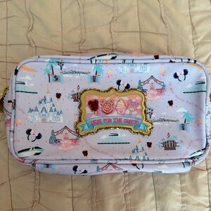Stoney Clover Lane Disney Parks Walt Disney World Small Pouch Customized